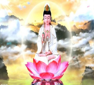 华严经诵读后感应