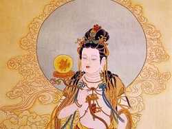 日光菩萨——中国大乘佛教尊上大菩萨圣名尊称