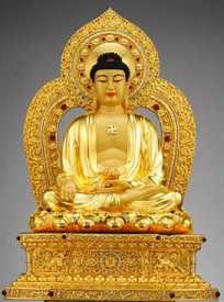 阿弥陀佛是什么佛，有什么法力，和释迦牟尼佛有什么区别